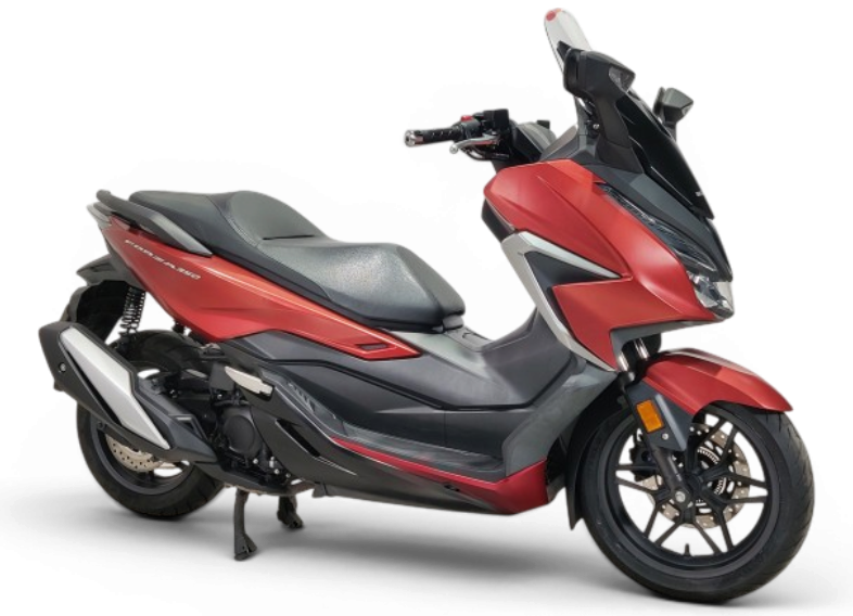 Imagen de Honda FORZA 350