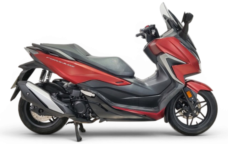 Imagen de Honda FORZA 350