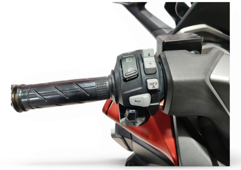 Imagen de Honda FORZA 350