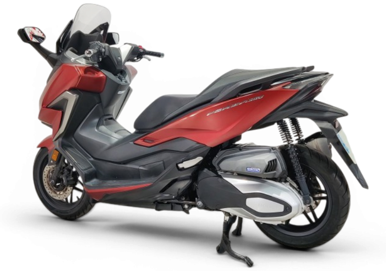 Imagen de Honda FORZA 350