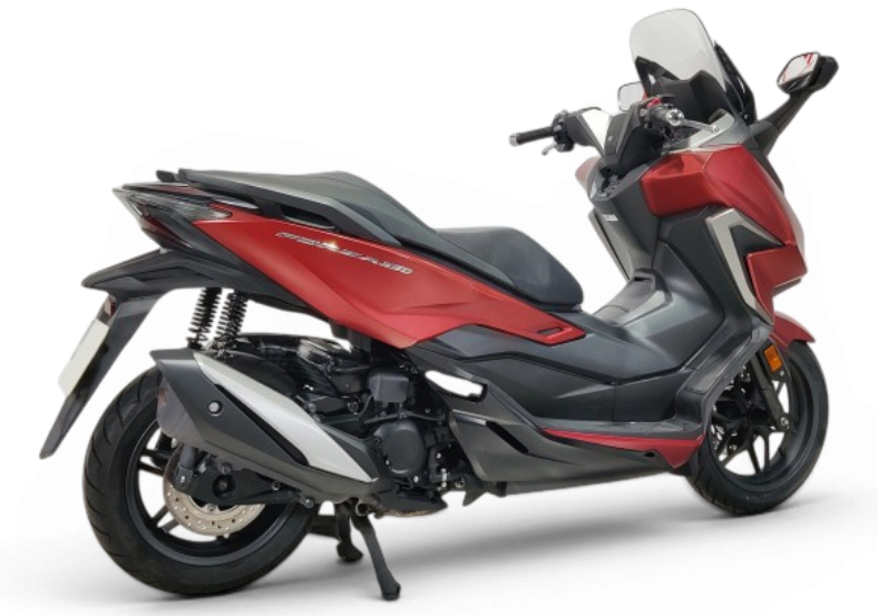 Imagen de Honda FORZA 350