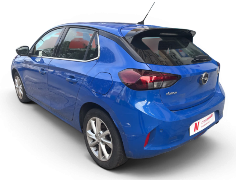 Imagen de Opel Corsa