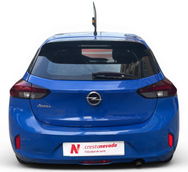 Imagen de Opel Corsa