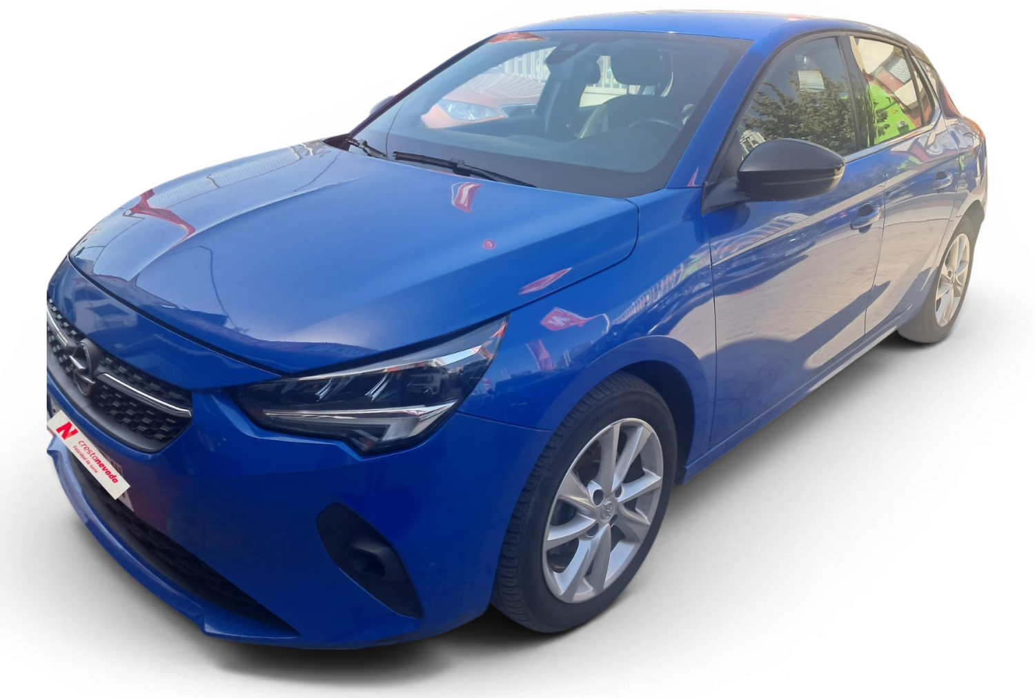Opel Corsa Gasolina 101 CV por 11.990 €