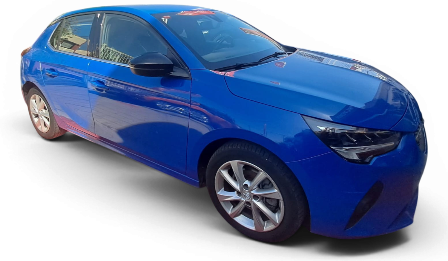 Imagen 3 de Opel Corsa Gasolina 100 CV