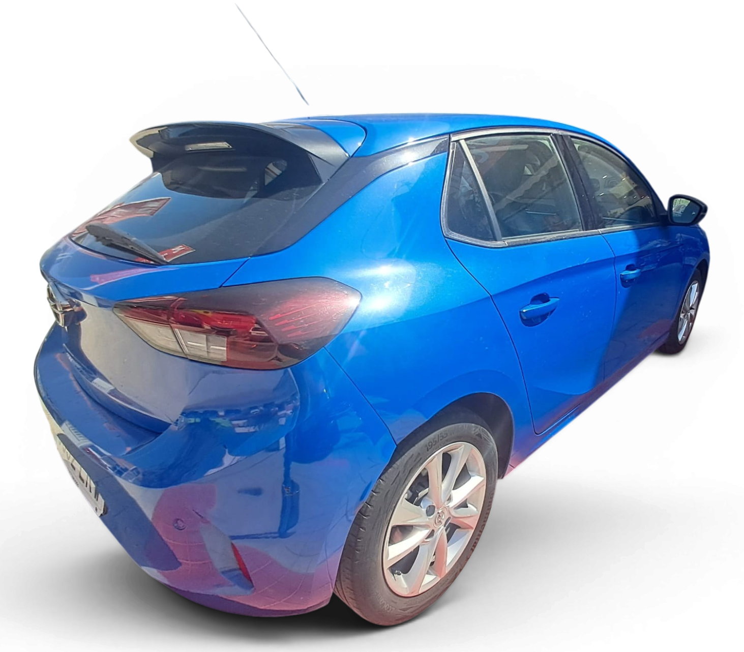 Imagen 6 de Opel Corsa Gasolina 100 CV