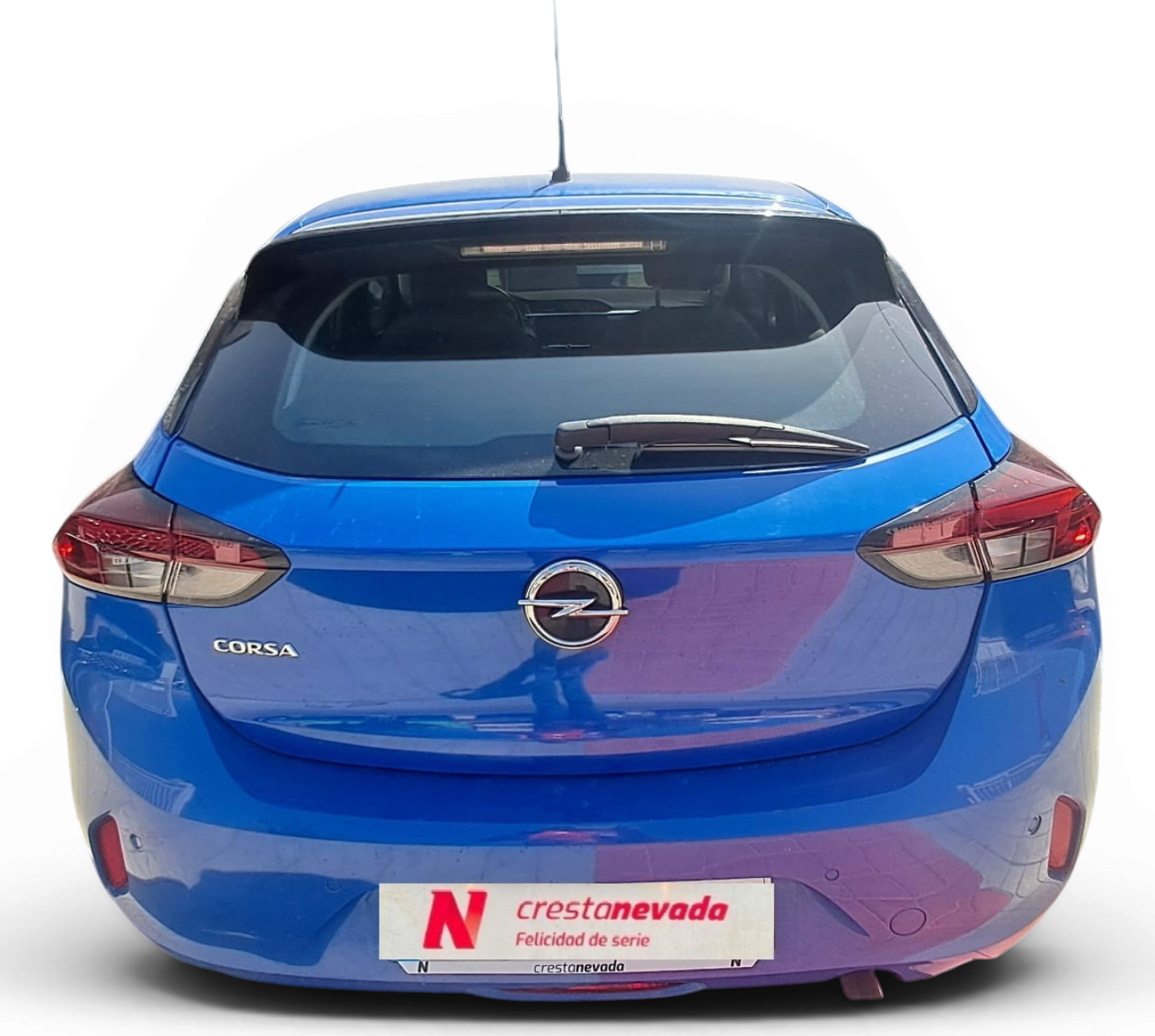 Imagen 8 de Opel Corsa Gasolina 100 CV