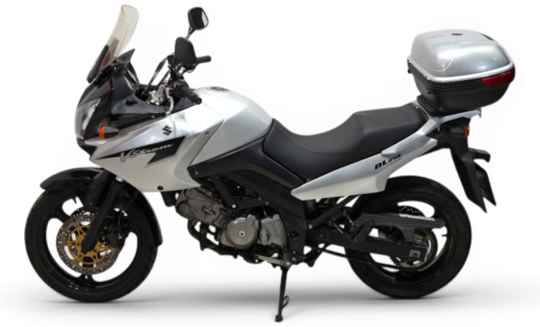 Imagen de Suzuki V STROM 650