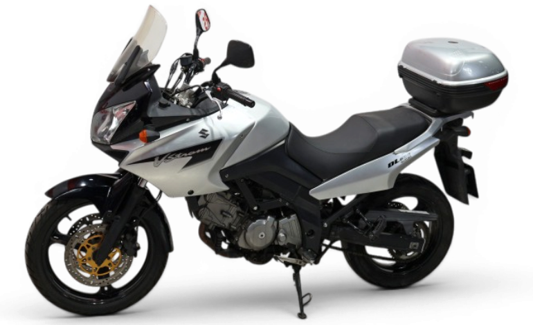 Imagen de Suzuki V STROM 650