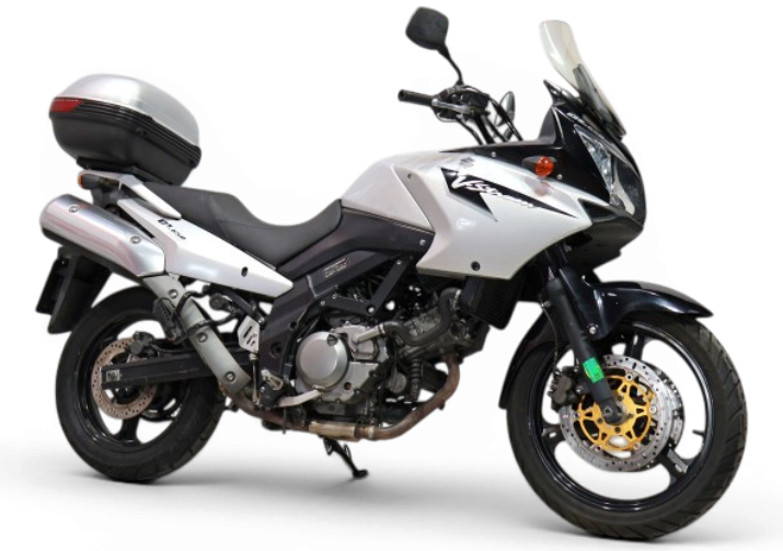 Imagen de Suzuki V STROM 650