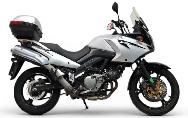 Imagen de Suzuki V STROM 650