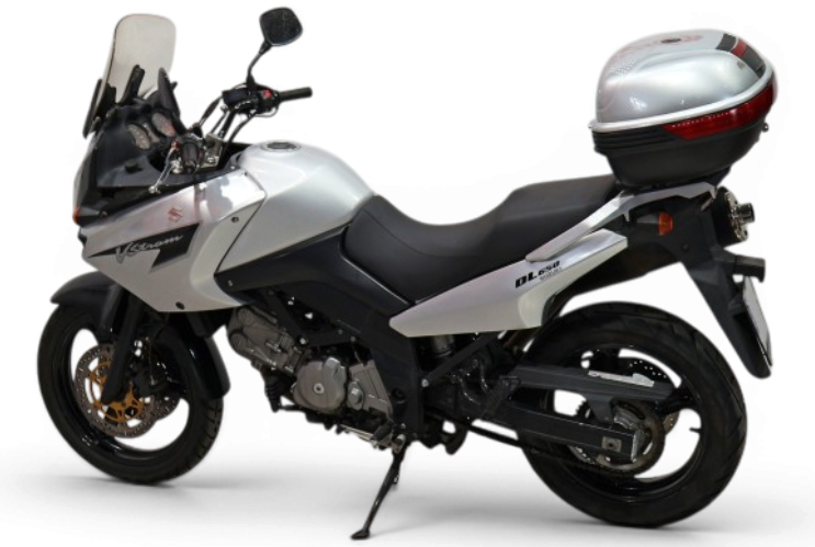 Imagen de Suzuki V STROM 650