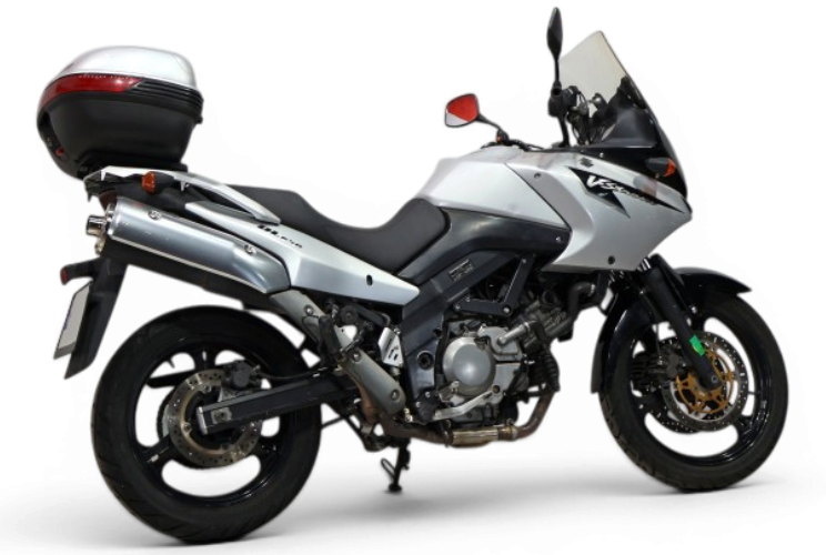 Imagen de Suzuki V STROM 650