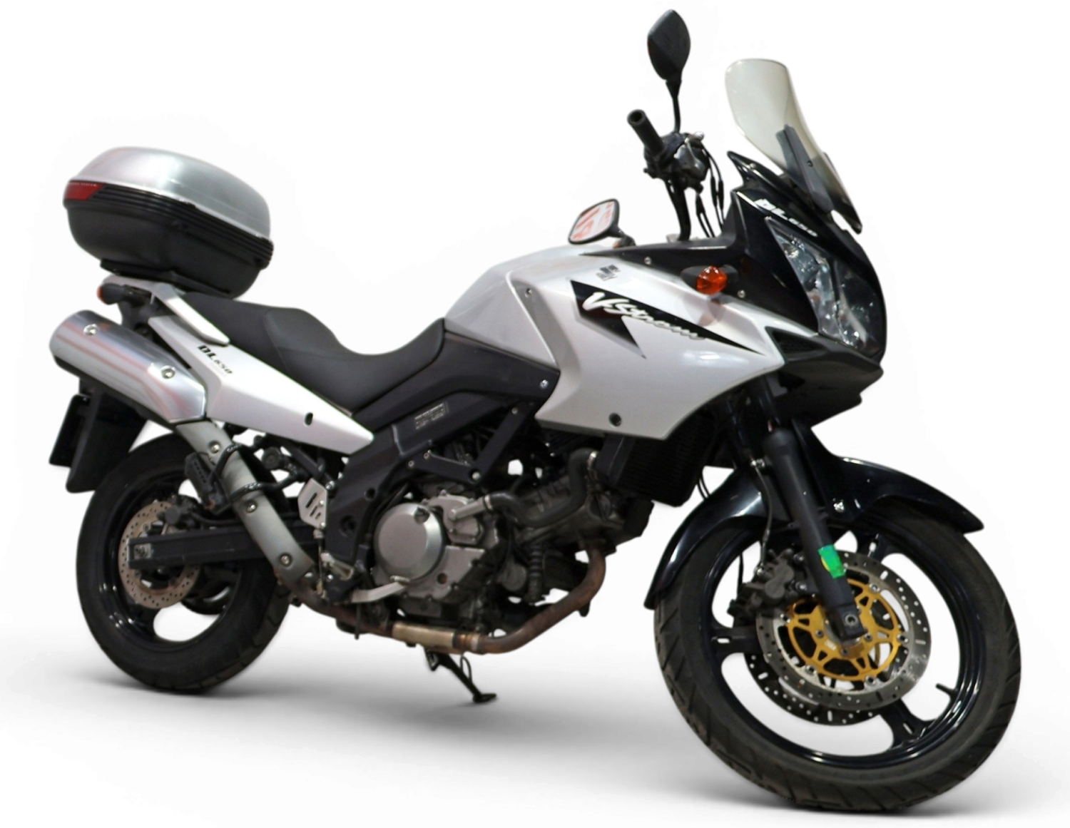 Suzuki V STROM 650