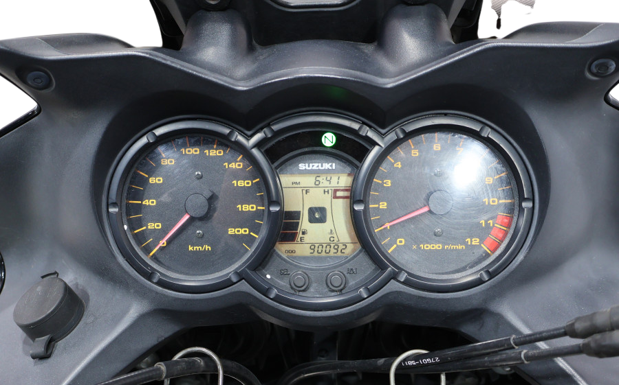 Imagen de Suzuki V STROM 650