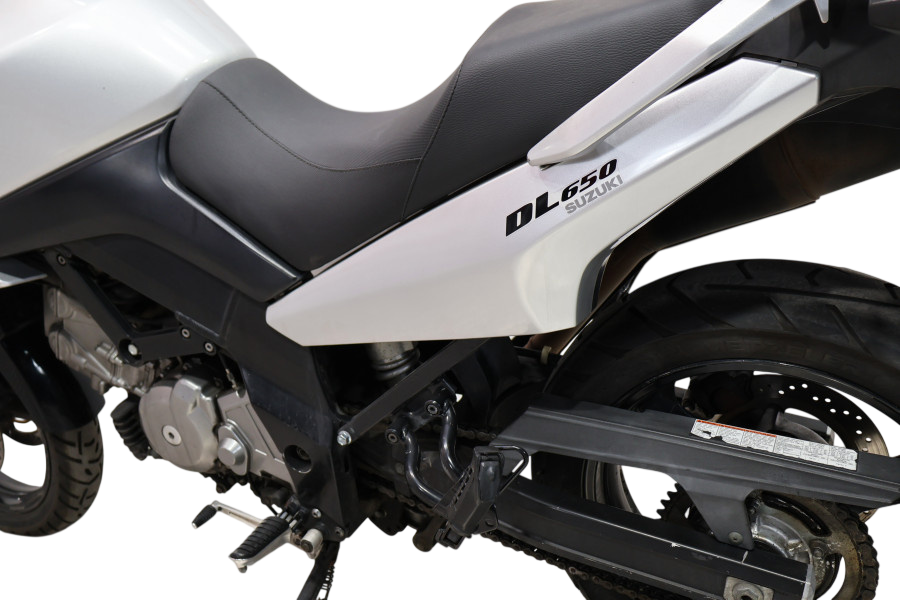 Imagen de Suzuki V STROM 650