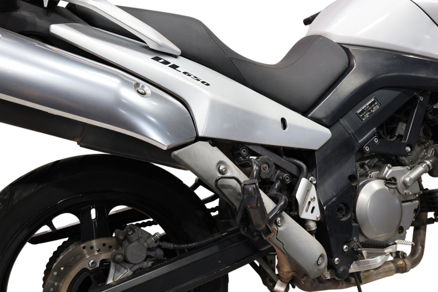Imagen de Suzuki V STROM 650