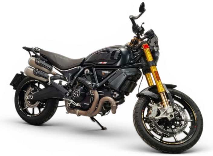Ducati SCRAMBLER 1100 SPORT PRO