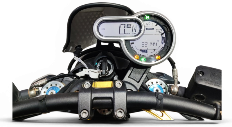 Imagen de Ducati SCRAMBLER 1100 SPORT PRO