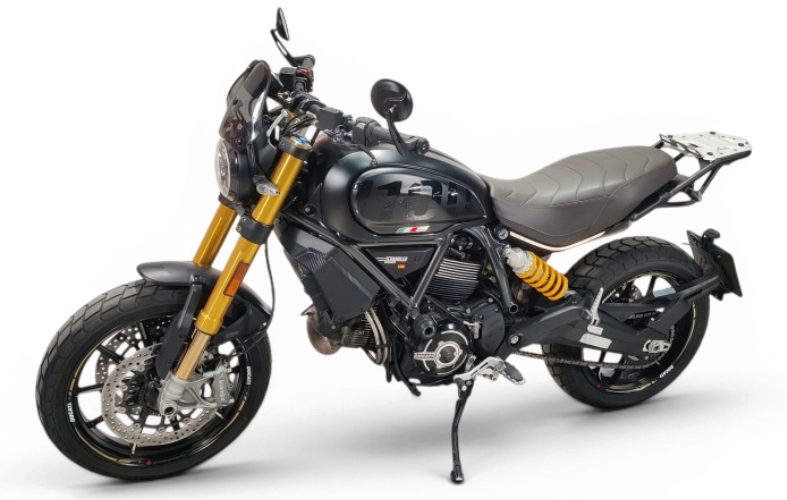 Imagen de Ducati SCRAMBLER 1100 SPORT PRO