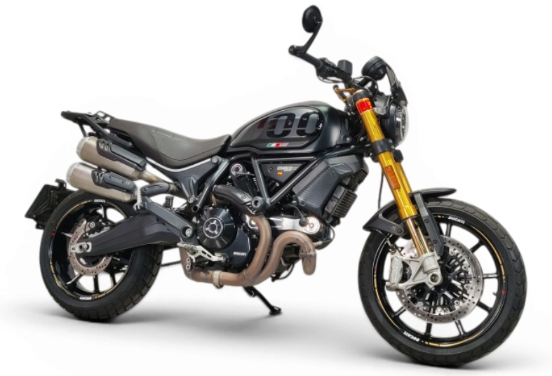 Imagen de Ducati SCRAMBLER 1100 SPORT PRO