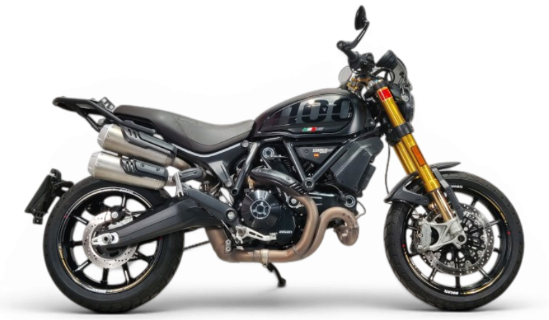 Imagen de Ducati SCRAMBLER 1100 SPORT PRO