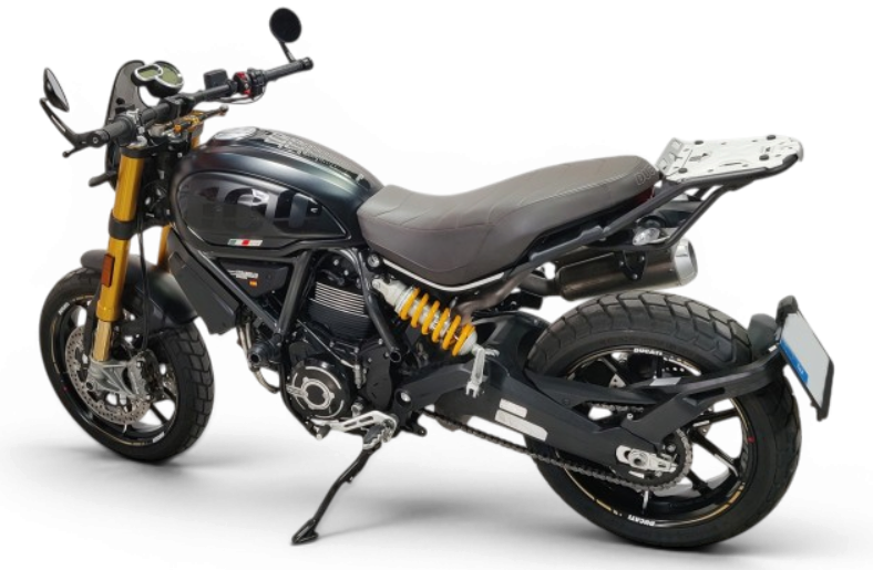 Imagen de Ducati SCRAMBLER 1100 SPORT PRO