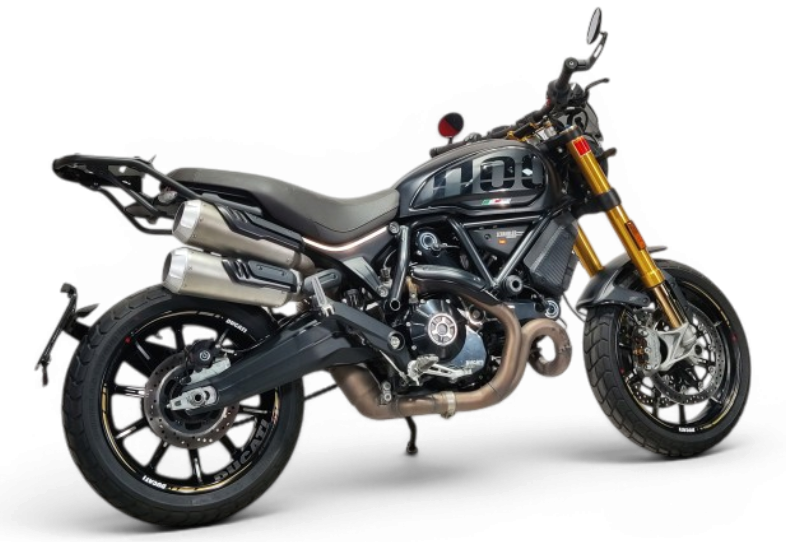 Imagen de Ducati SCRAMBLER 1100 SPORT PRO