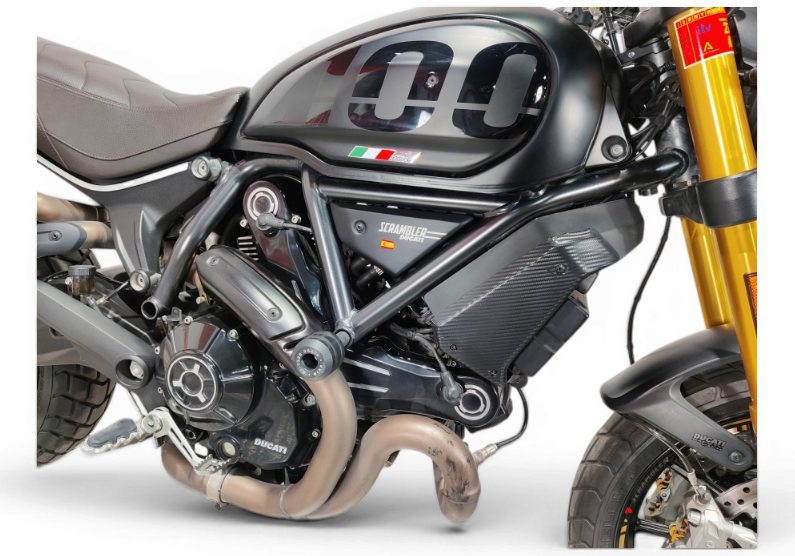 Imagen de Ducati SCRAMBLER 1100 SPORT PRO