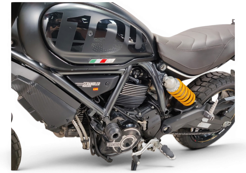 Imagen de Ducati SCRAMBLER 1100 SPORT PRO