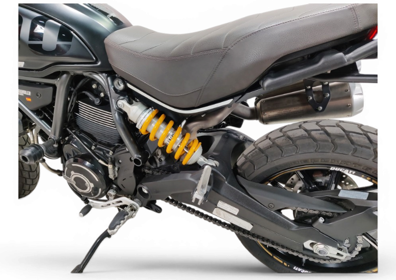 Imagen de Ducati SCRAMBLER 1100 SPORT PRO