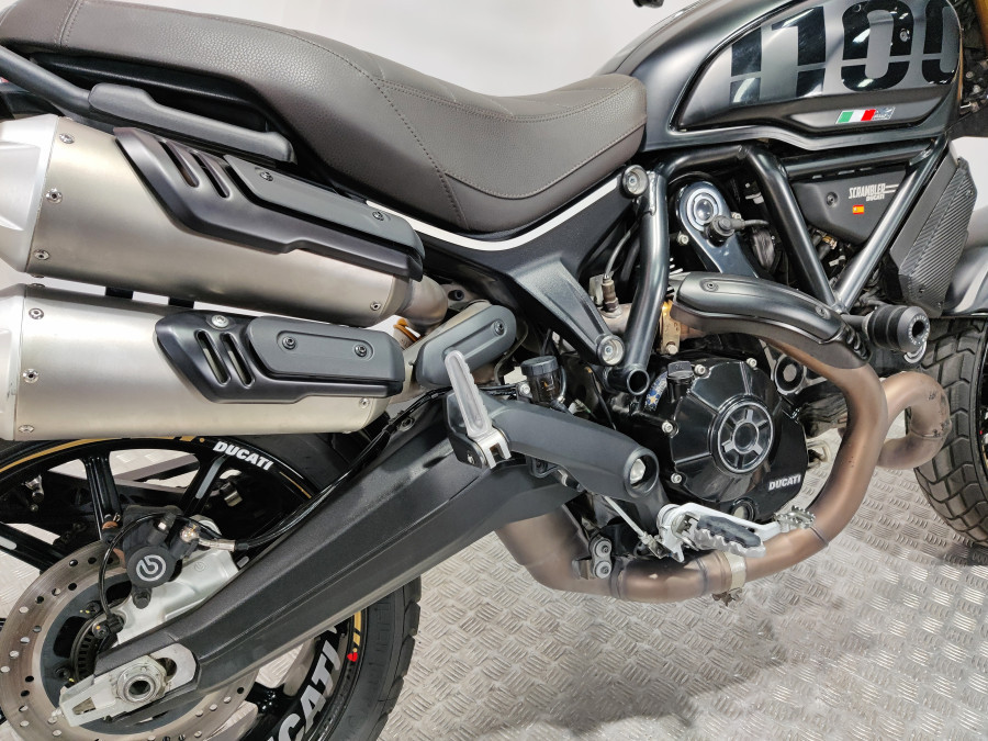 Imagen de Ducati SCRAMBLER 1100 SPORT PRO