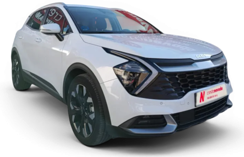 Imagen de Kia Sportage