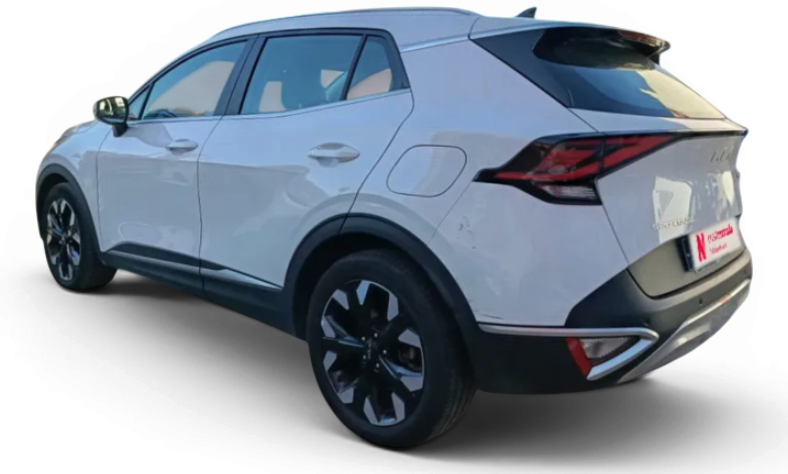 Imagen de Kia Sportage