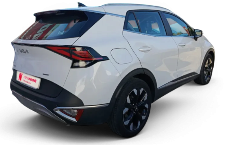 Imagen de Kia Sportage