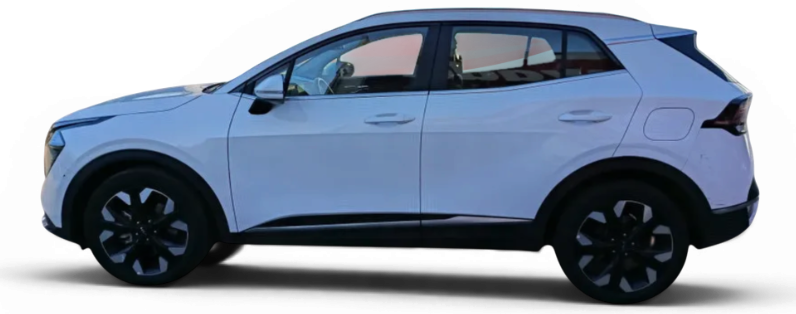 Imagen de Kia Sportage