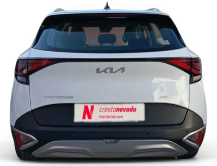 Imagen de Kia Sportage