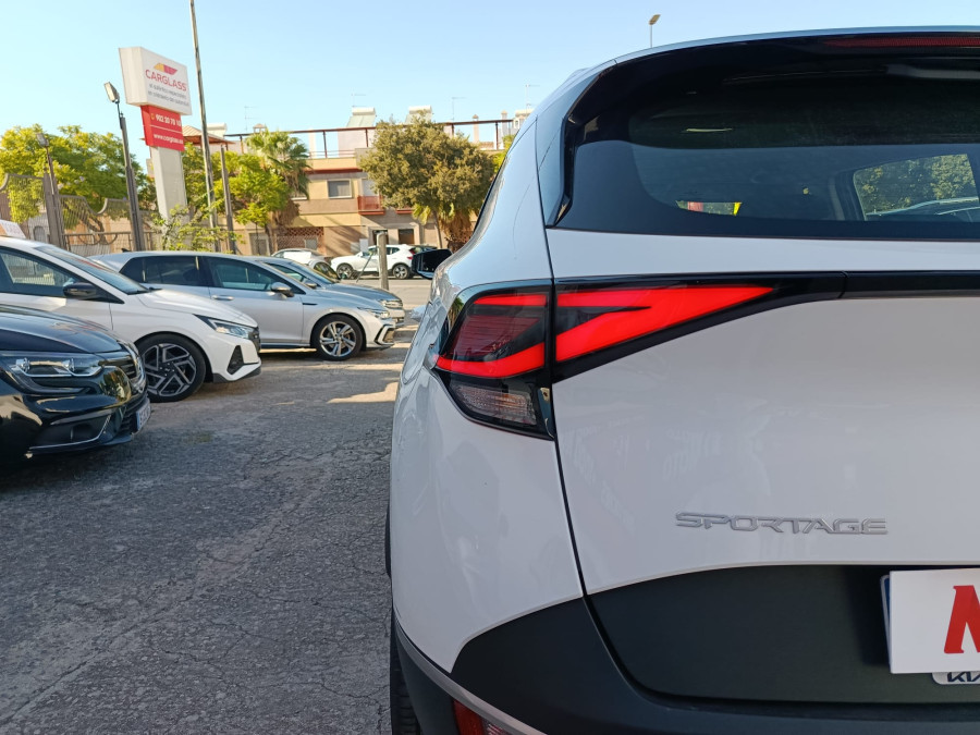 Imagen de Kia Sportage