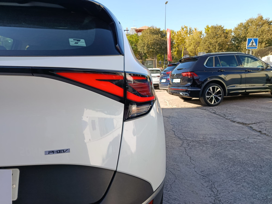 Imagen de Kia Sportage