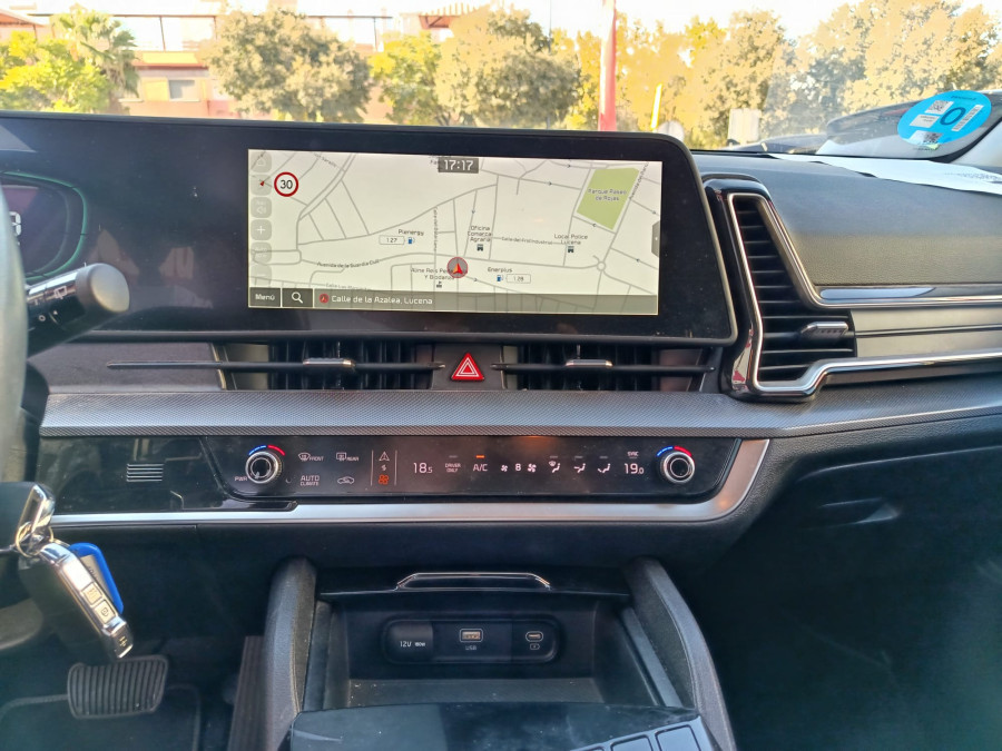 Imagen de Kia Sportage