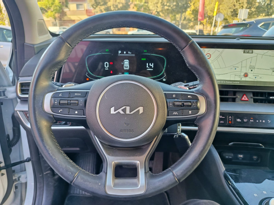 Imagen de Kia Sportage
