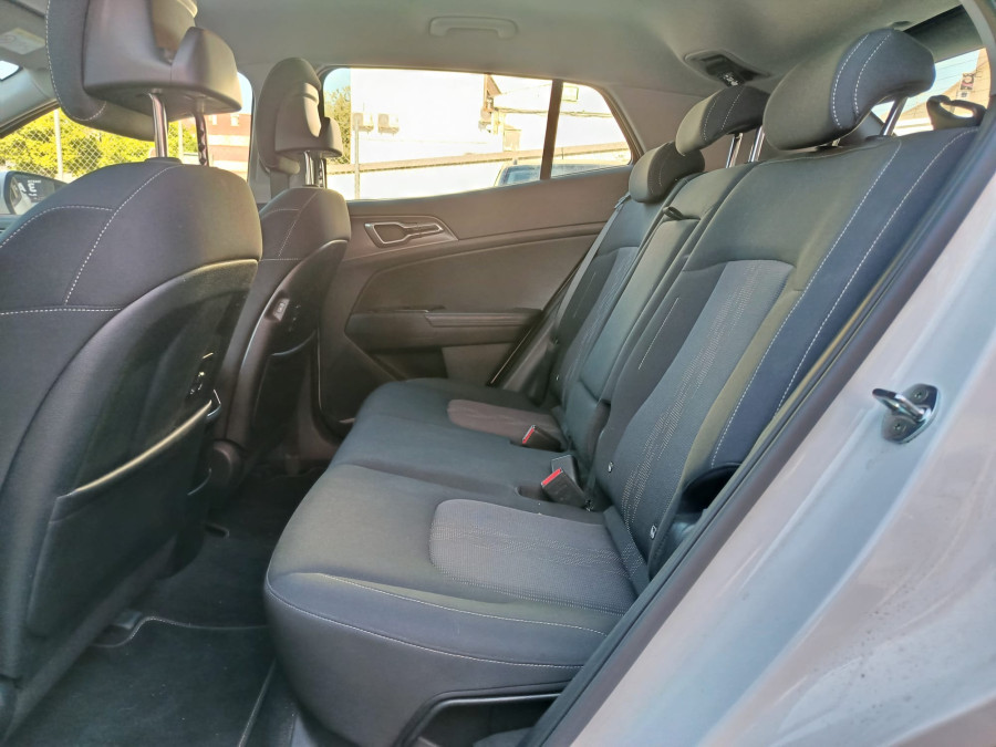 Imagen de Kia Sportage