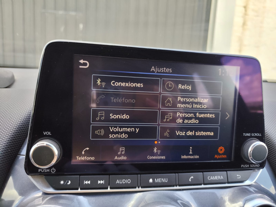 Imagen de NISSAN JUKE