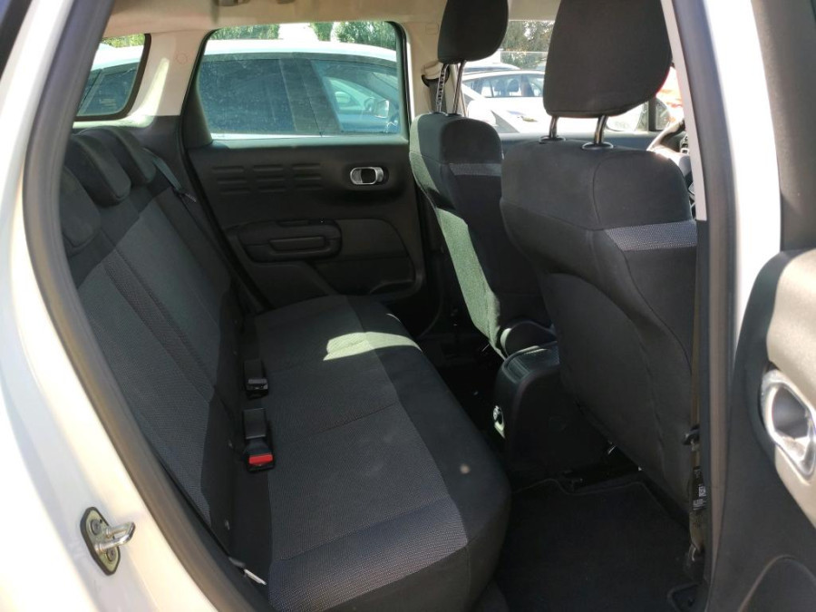 Imagen de CITROEN C3 Aircross