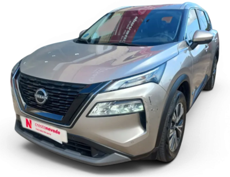 Imagen de NISSAN X-TRAIL