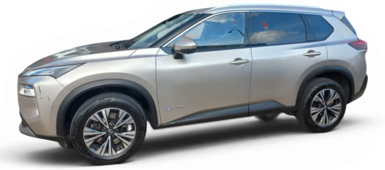 Imagen de NISSAN X-TRAIL