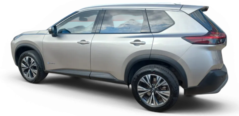 Imagen de NISSAN X-TRAIL