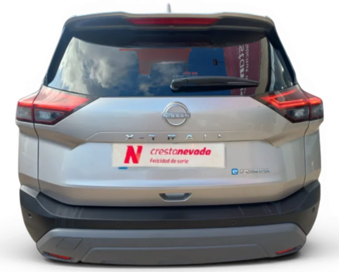 Imagen de NISSAN X-TRAIL