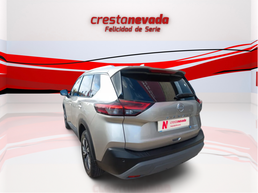 Imagen de NISSAN X-TRAIL