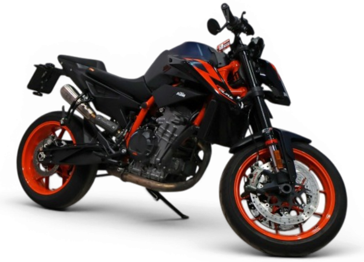 Imagen de Ktm 890 DUKE R